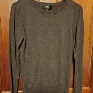 Womens long sleeve sweater